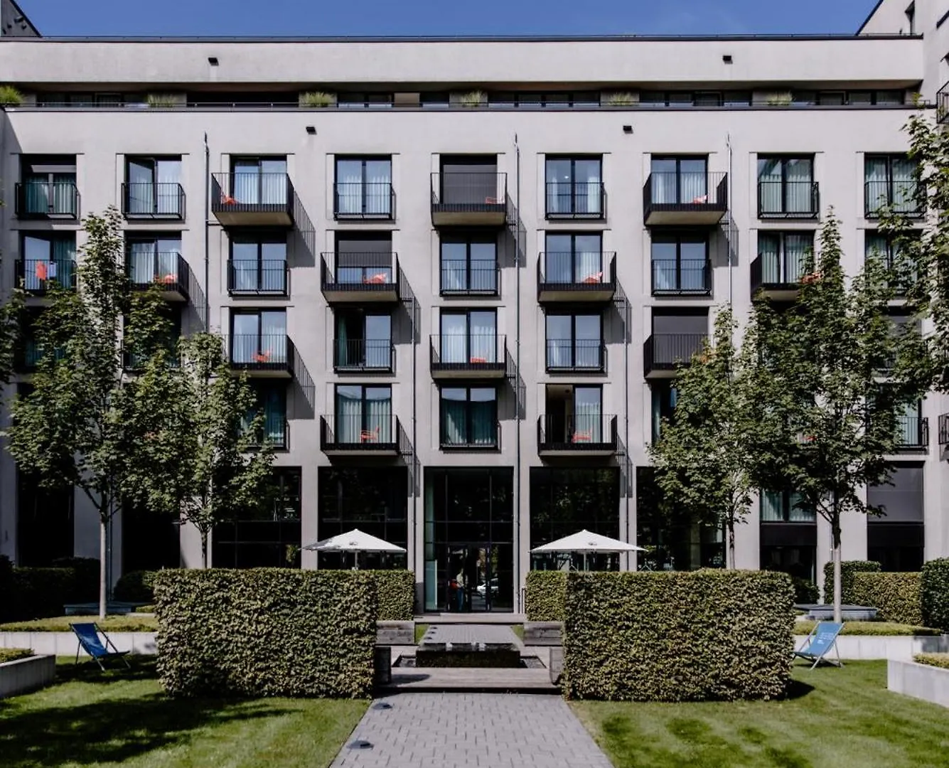***  The Flag Muenchen M. Aparthotel Germany